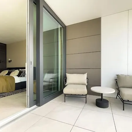 Panorama At Infinity *