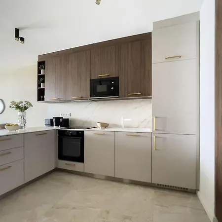 Panorama At Infinity Apartman *