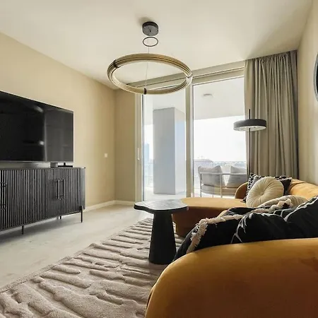 Apartment Panorama At Infinity *