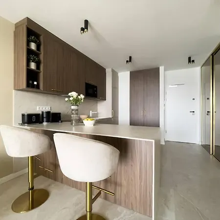 Panorama At Infinity Apartment Budapest