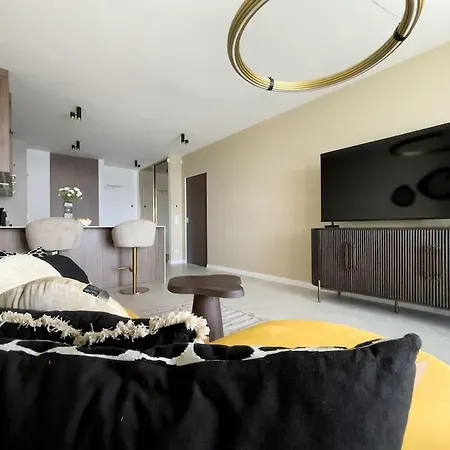 Panorama At Infinity Apartament